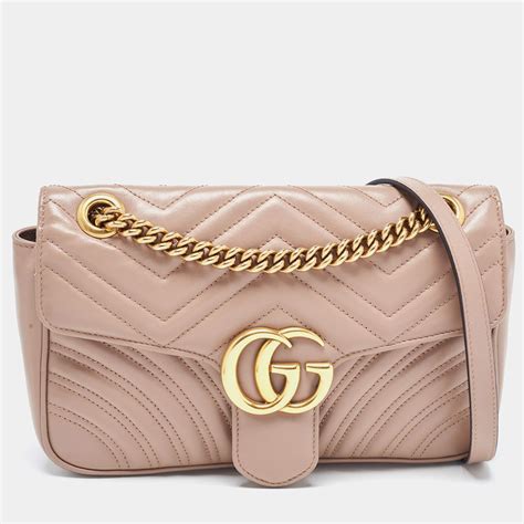 pink gucci ourse|Gucci marmont bag dusty pink.